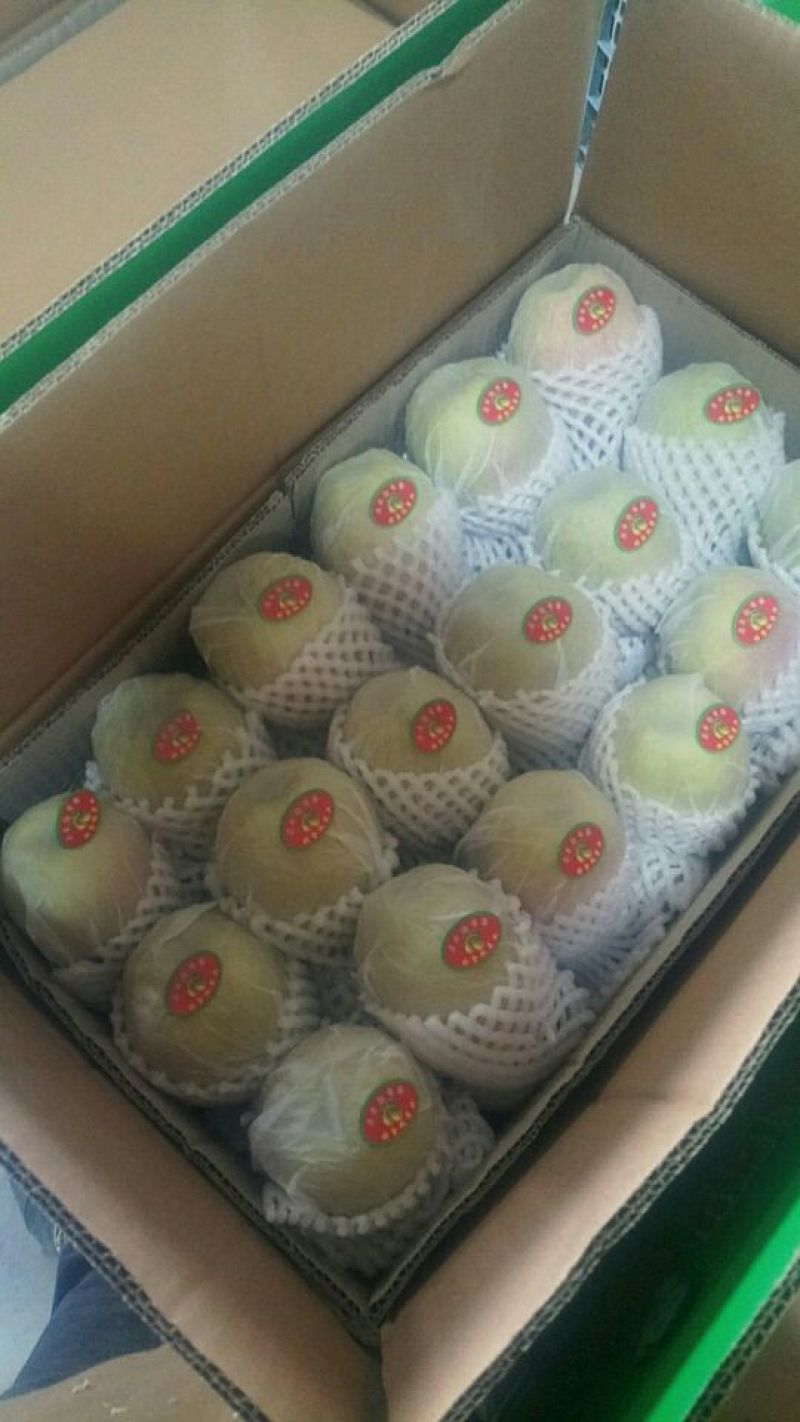 库尔勒香梨母100~150g55mm以上