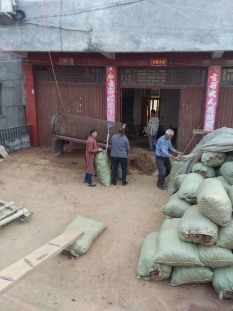 黄姜，含量0.65以上五年生，无毛土杂2至4个，价格美丽