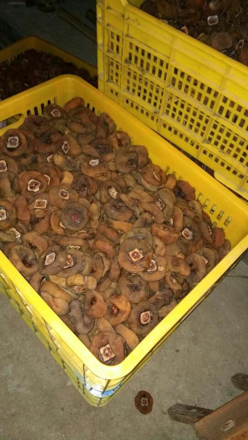 柿饼1两以下