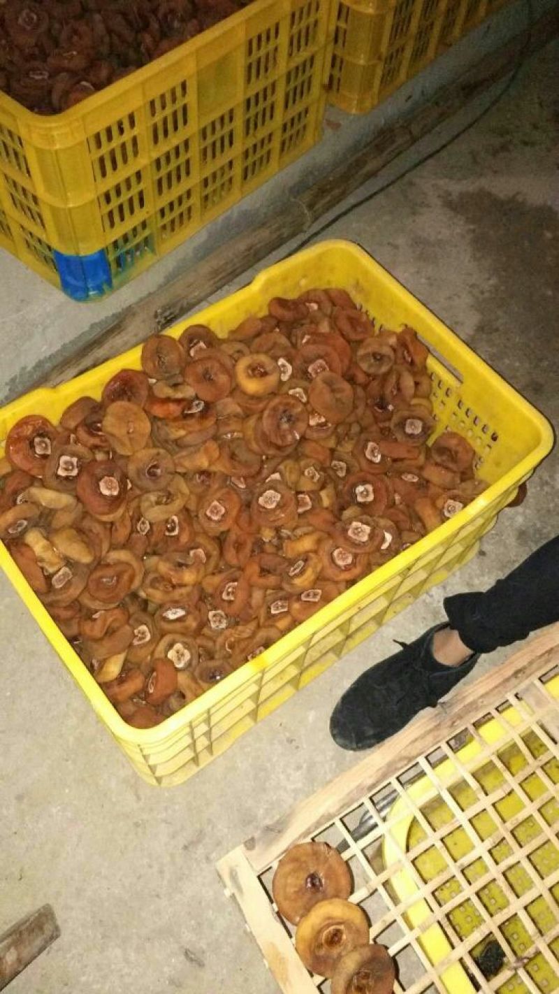 柿饼1两以下