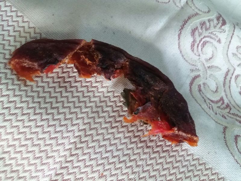 柿饼1~2两