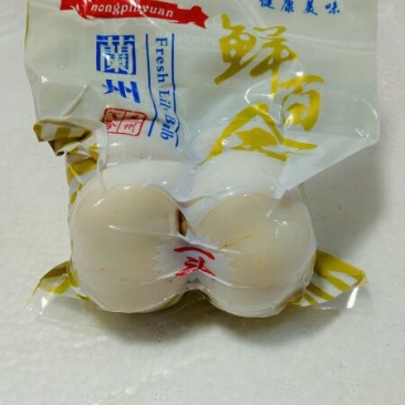 兰州百合二头药食两用