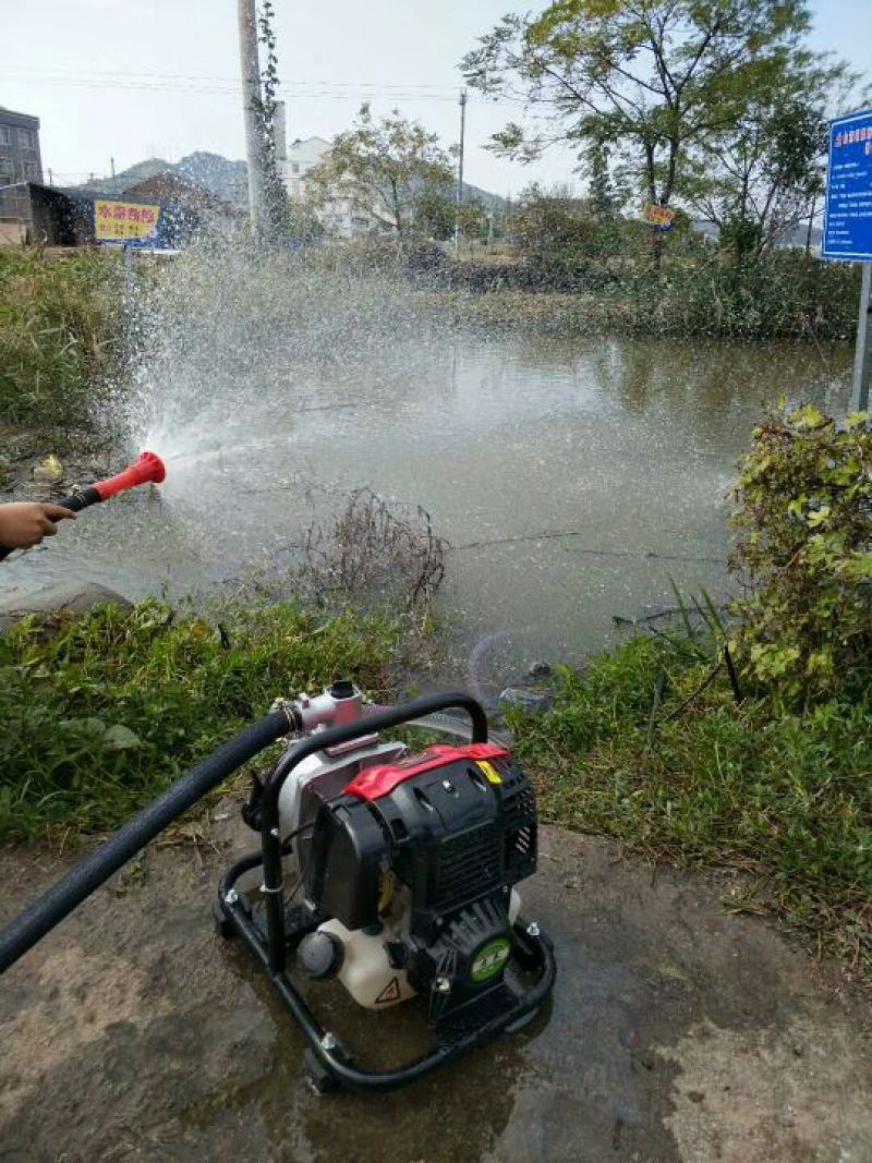 抽水泵汽油型，1寸