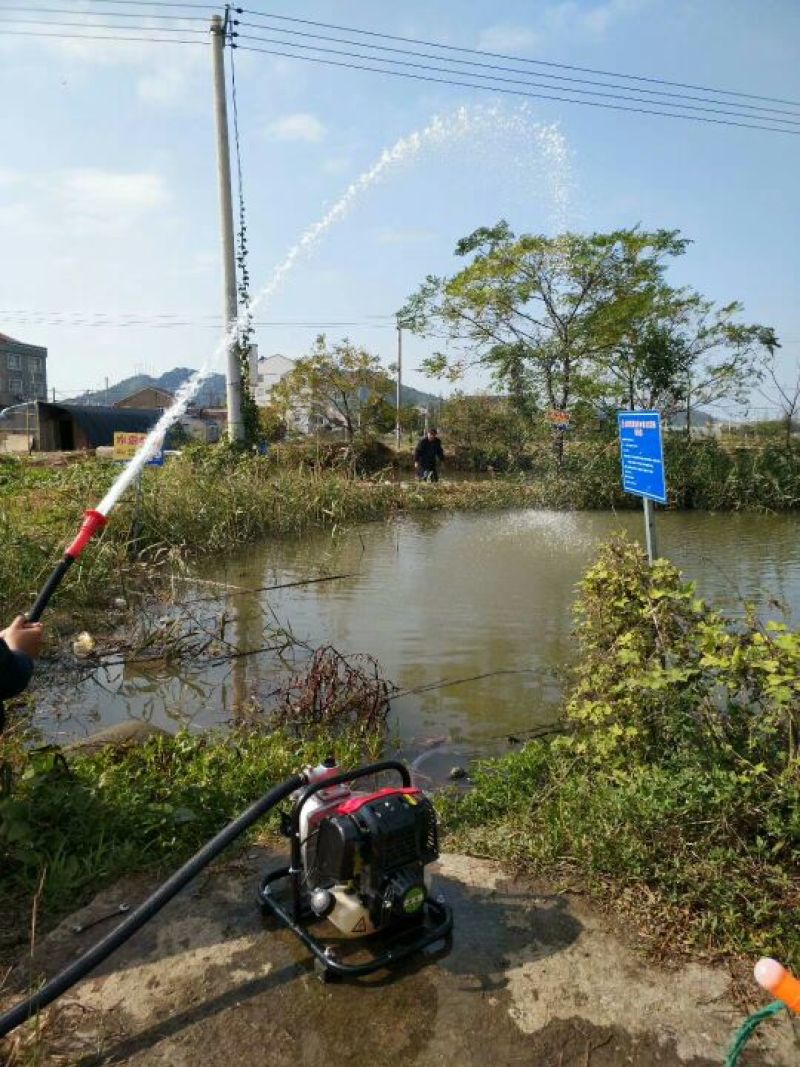 抽水泵汽油型，1寸