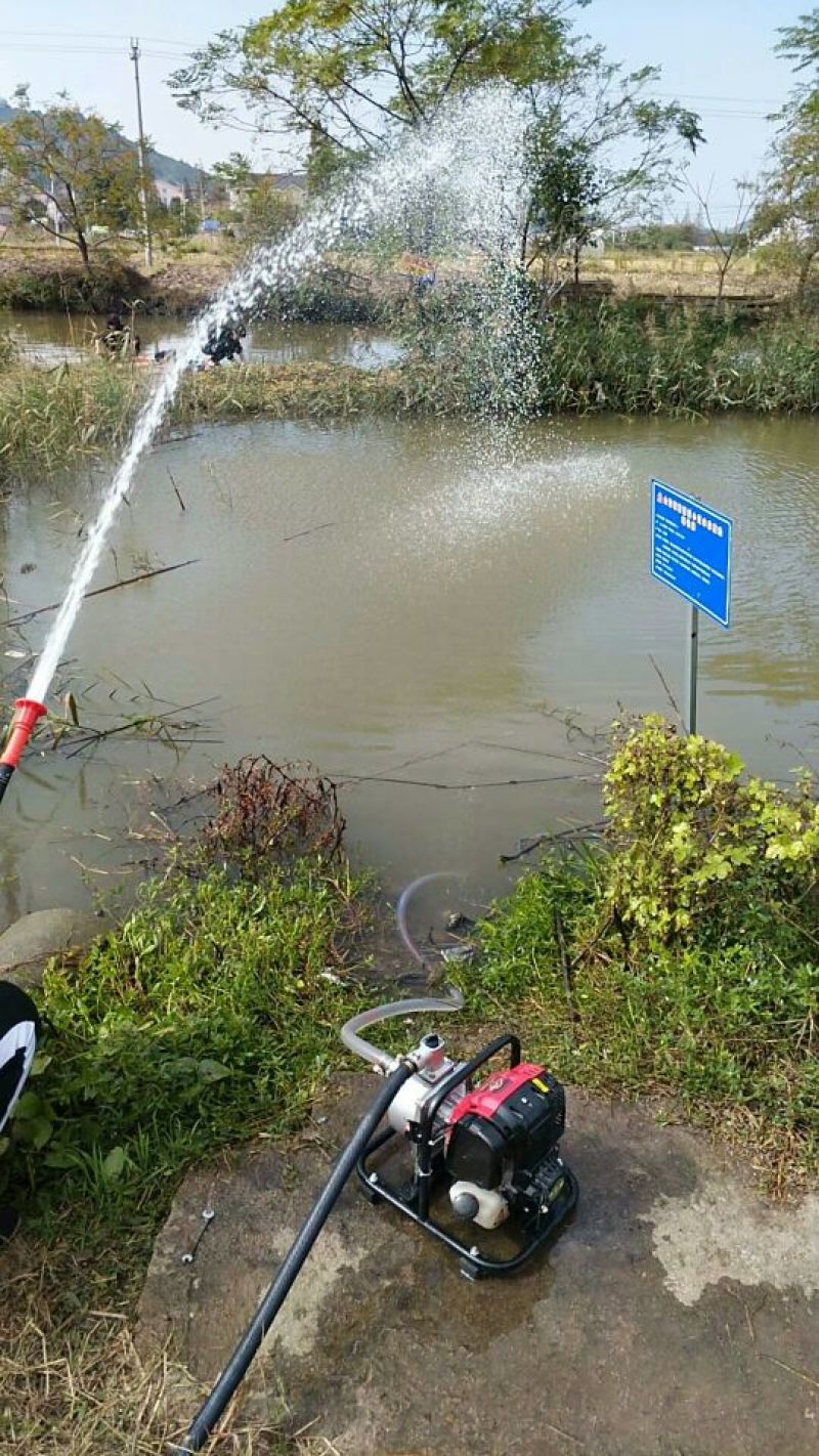 抽水泵汽油型，1寸