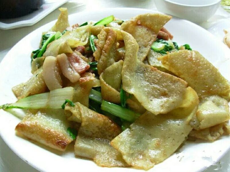 豆腐皮