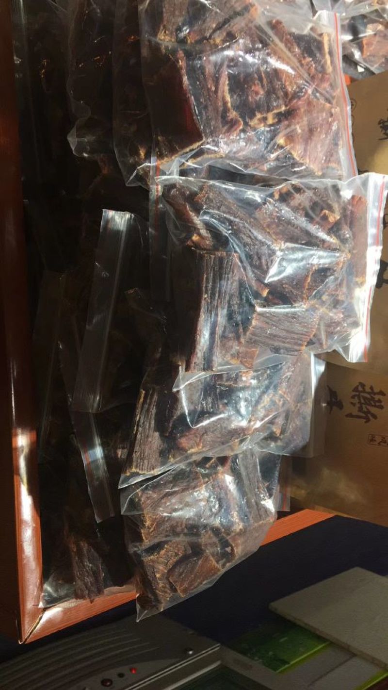 牛肉干