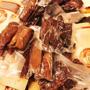 牛肉干