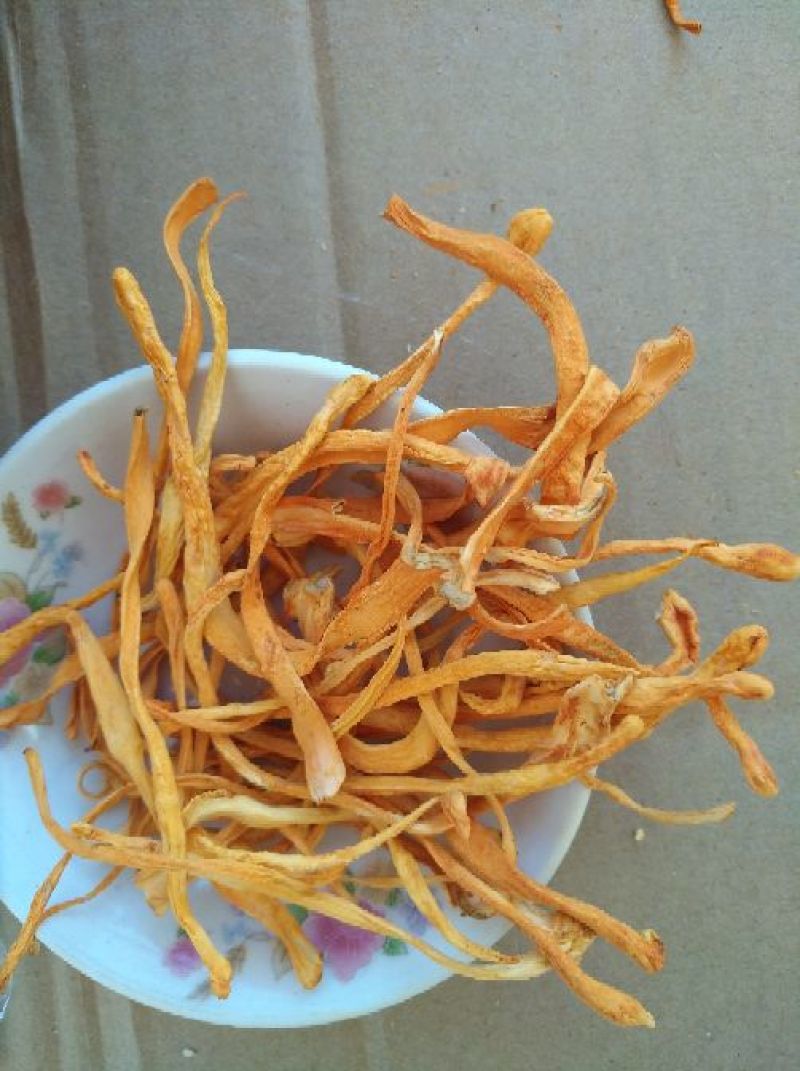 【产地包邮】虫草花散草煲汤量大优惠菌汤包专用一件也是批发