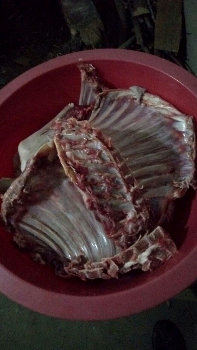 羊肉山羊肉否带骨