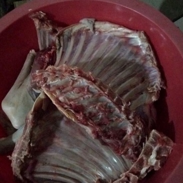 羊肉山羊肉否带骨