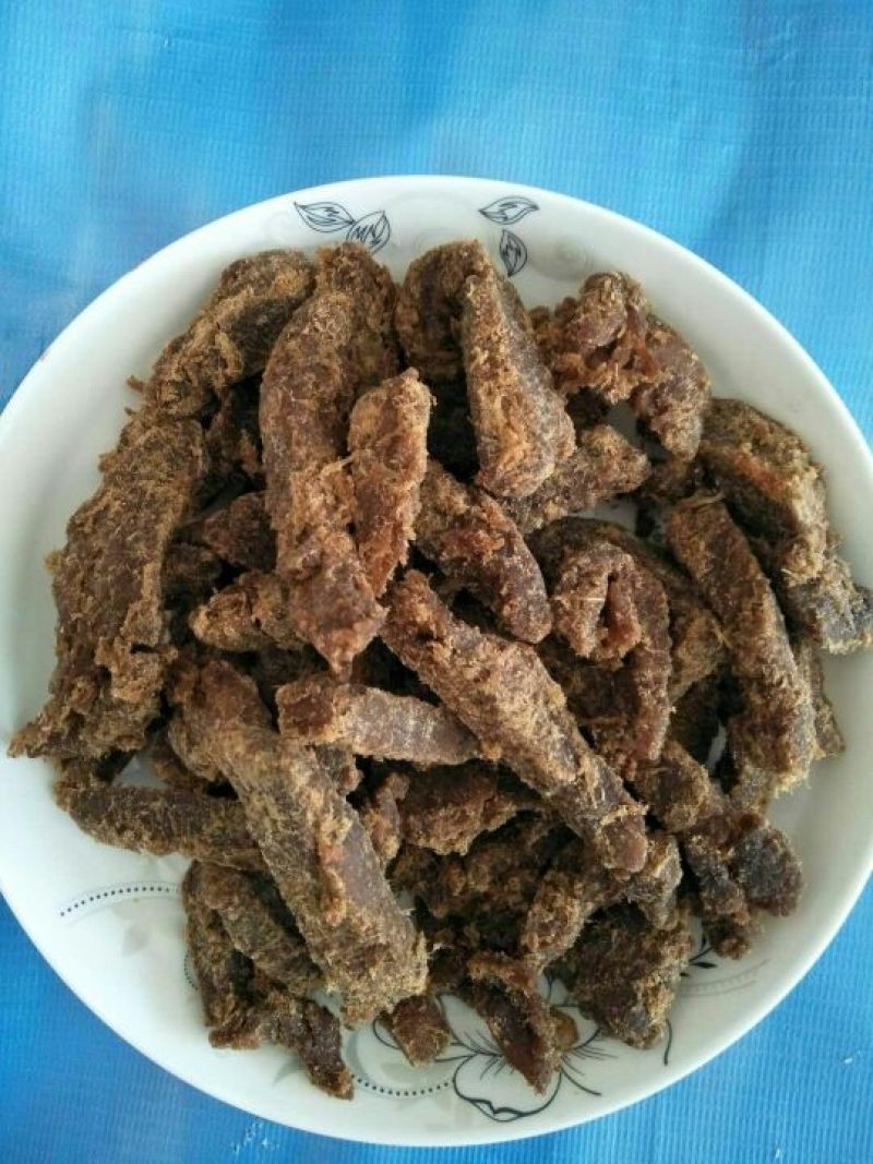 牛肉干黄牛肉鲜肉