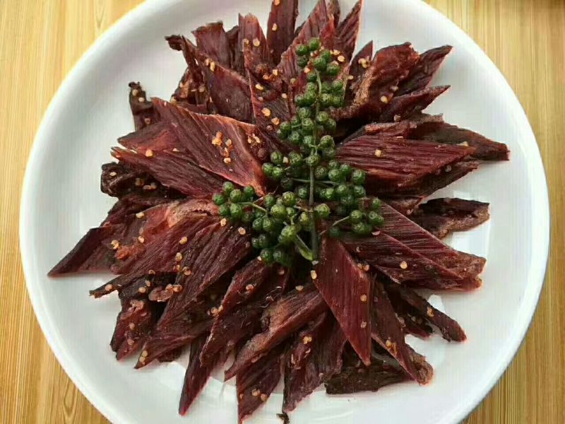 牛肉干黄牛肉鲜肉