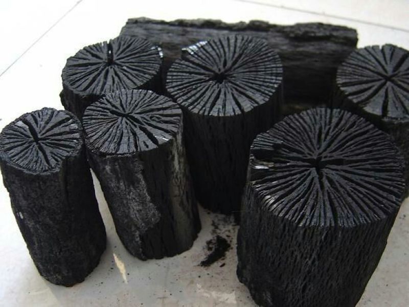 木炭90%-94%烧烤炭