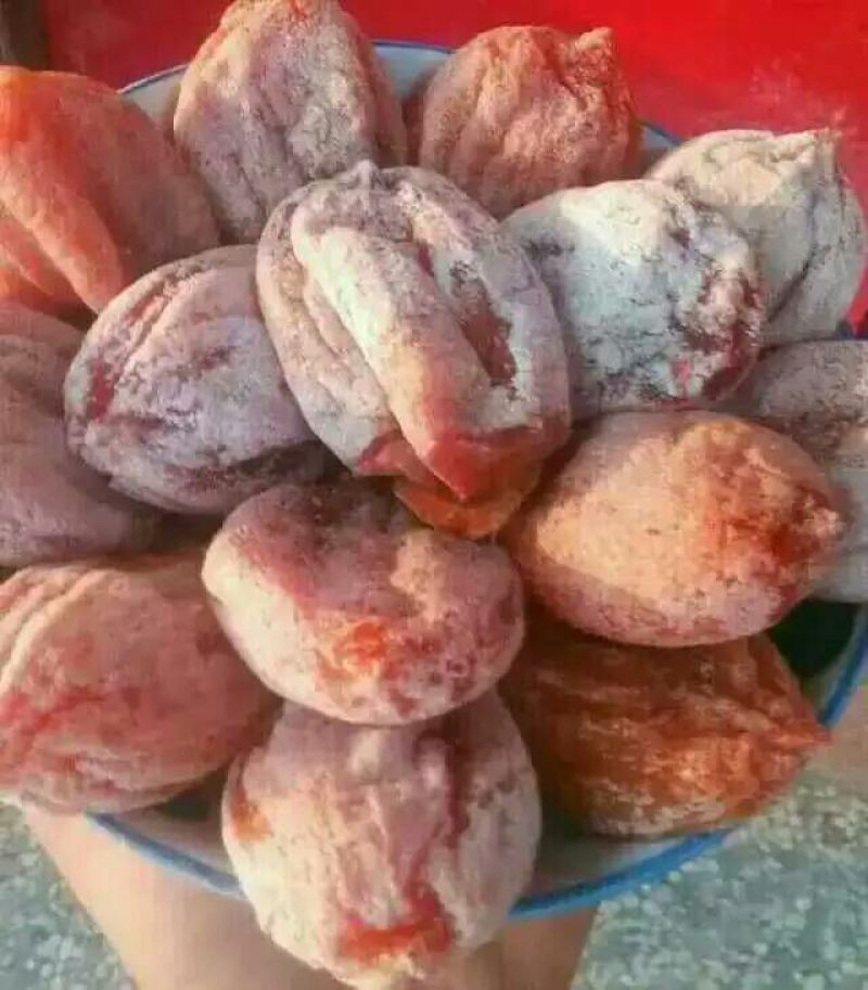 柿饼1~2两