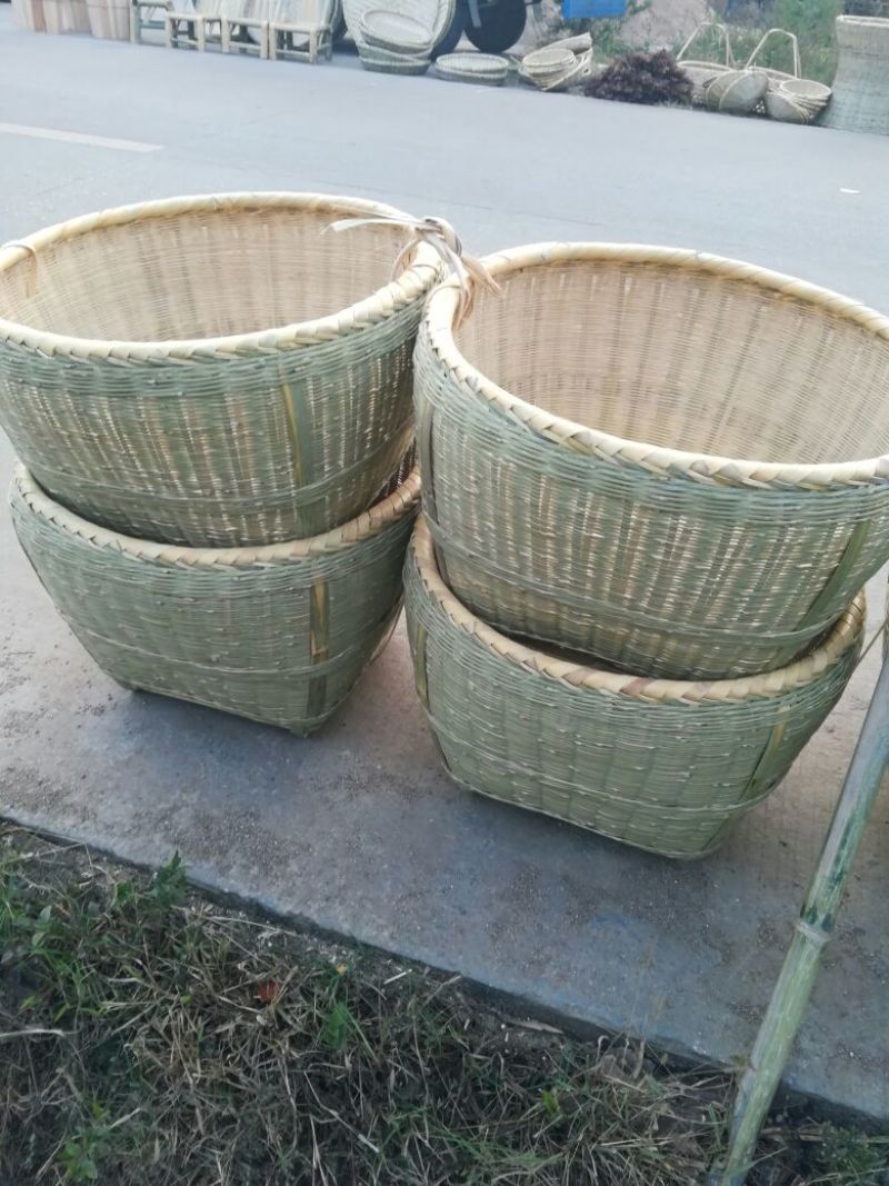 竹工艺品各种系列展示