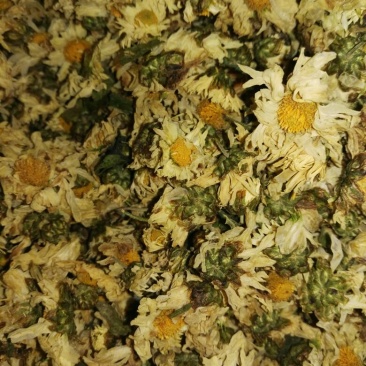 怀菊花袋装