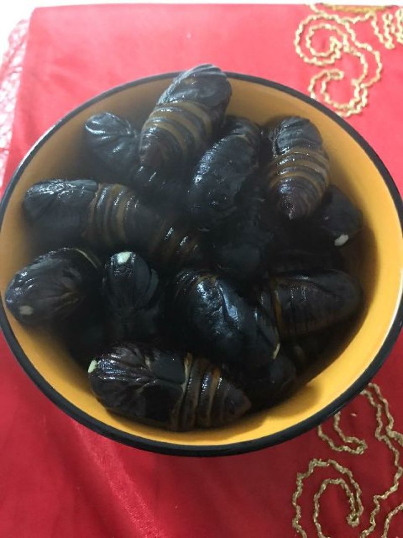 茧蛹