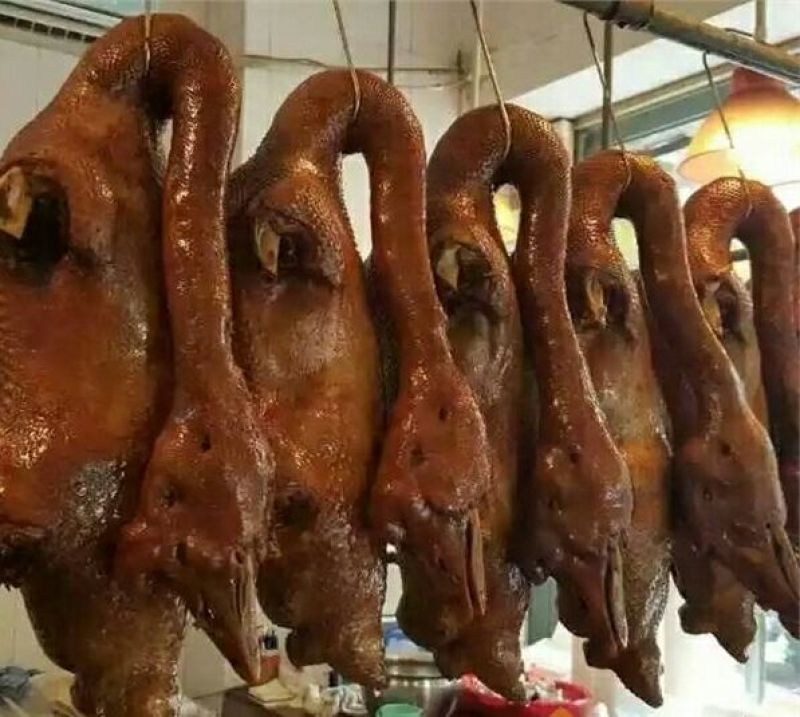 卤鹅