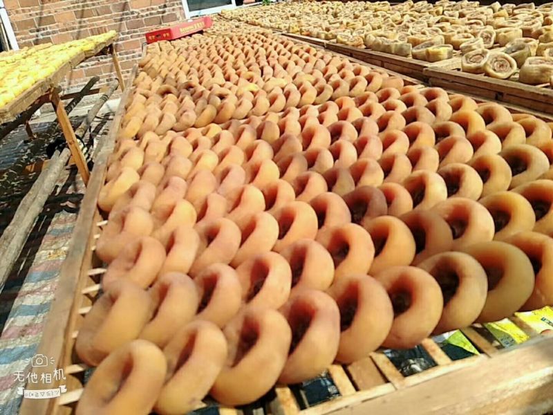 柿饼1~2两