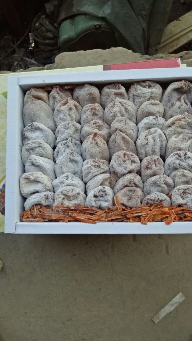 柿饼1~2两