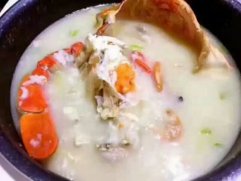 锯缘青蟹食用雌蟹