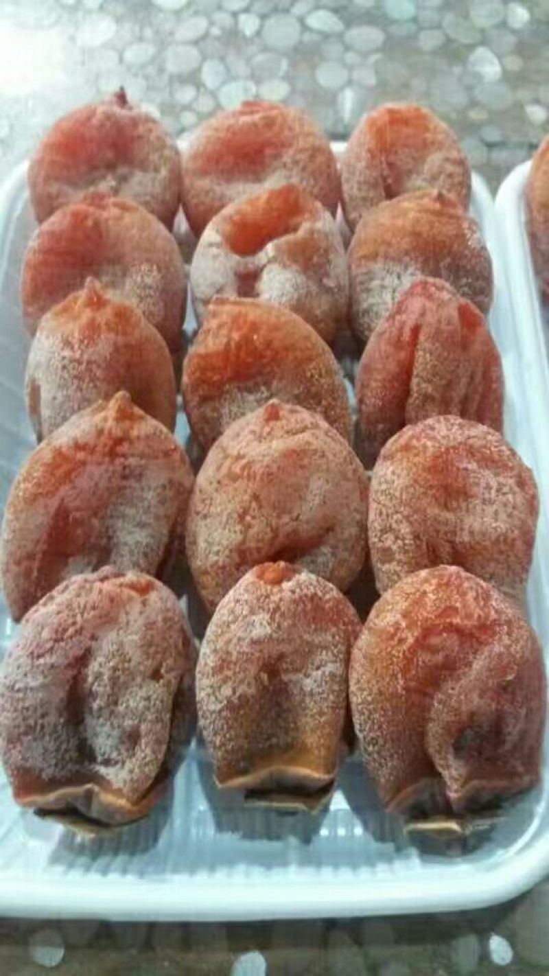 柿饼1~2两