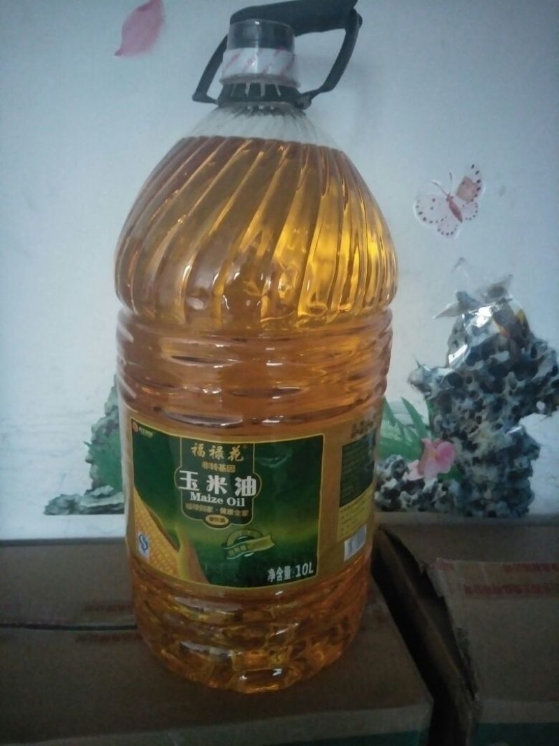西王玉米油