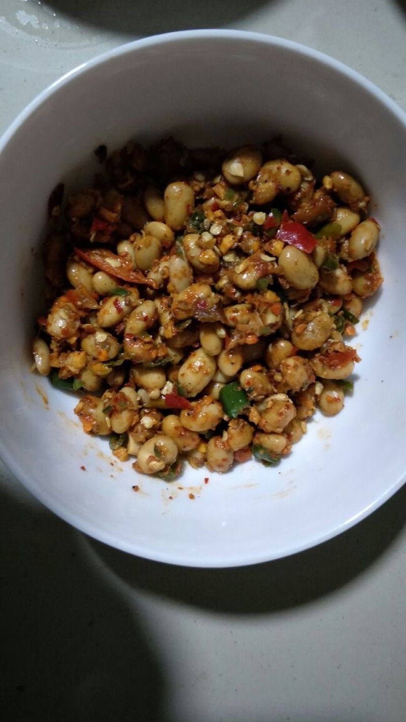 霉豆腐湿豆腐