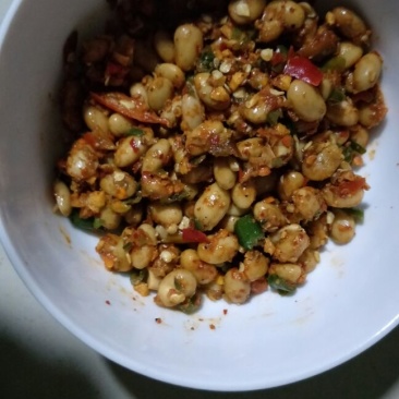 霉豆腐湿豆腐