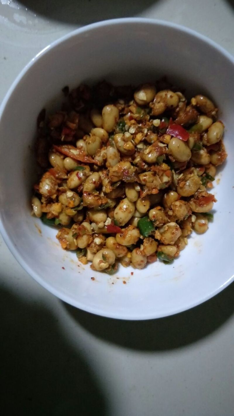 霉豆腐湿豆腐