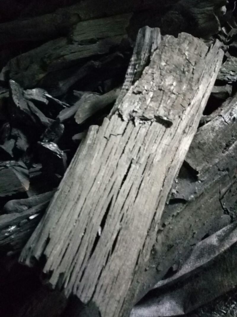 木炭95%以上烧烤炭