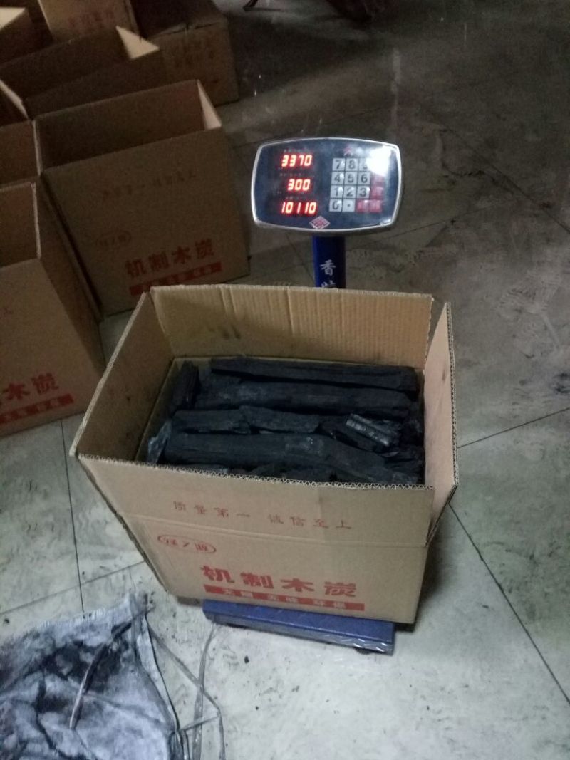 木炭95%以上烧烤炭