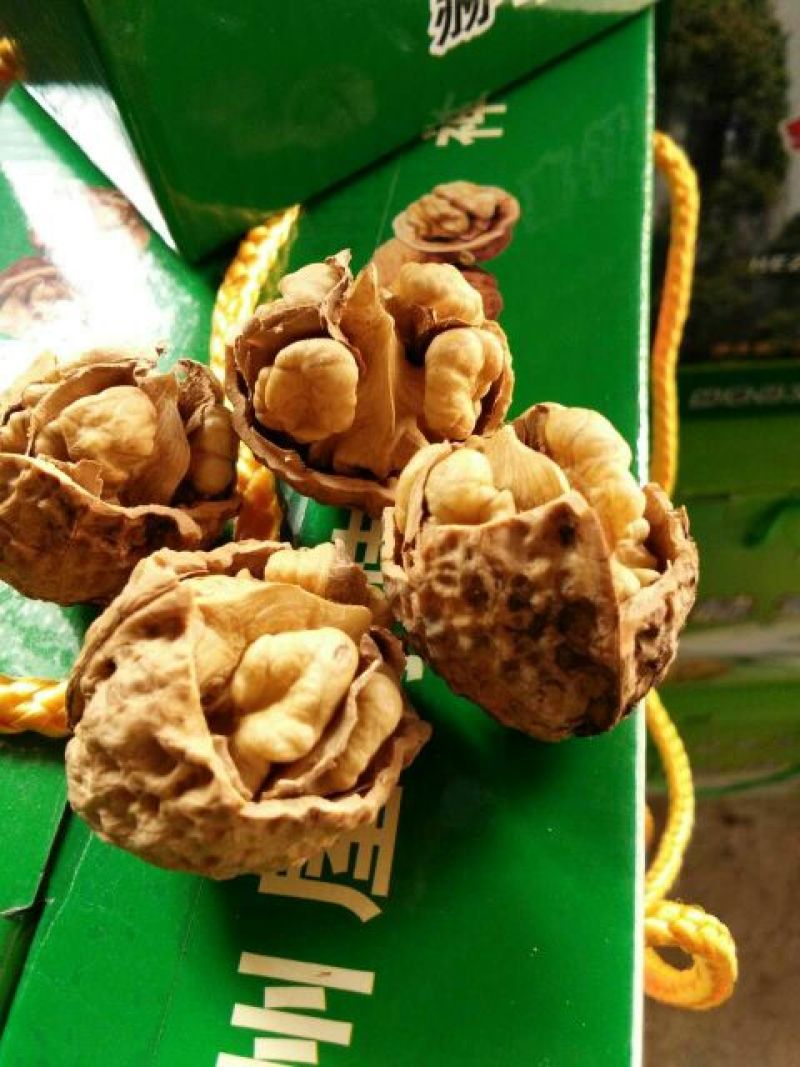 核桃去皮25~30mm干