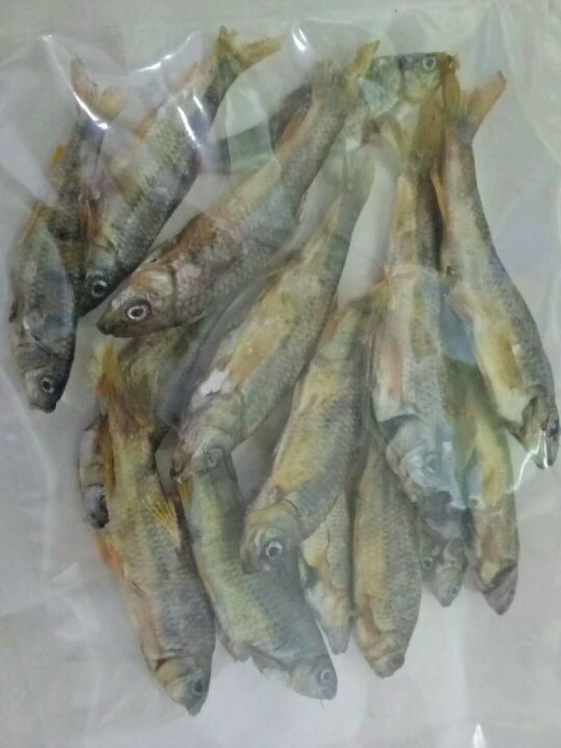 火焙鱼稻谷香味