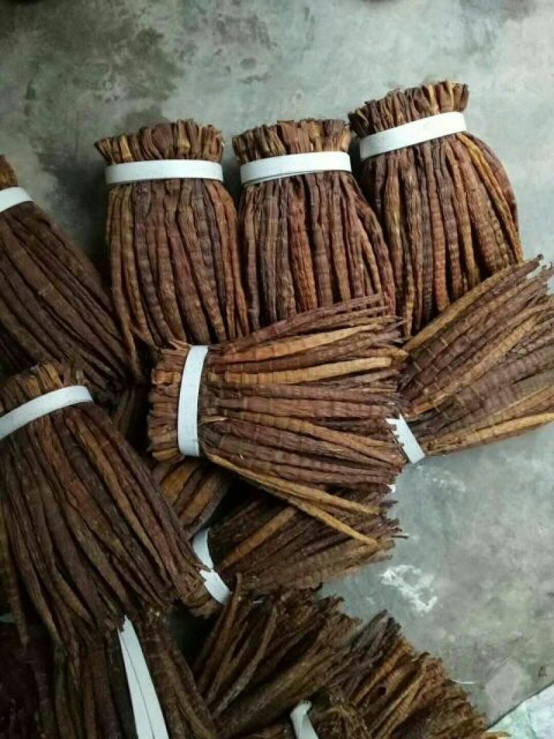 八月笋笋干，又名大竹笋笋干，尺寸任选，产地直销