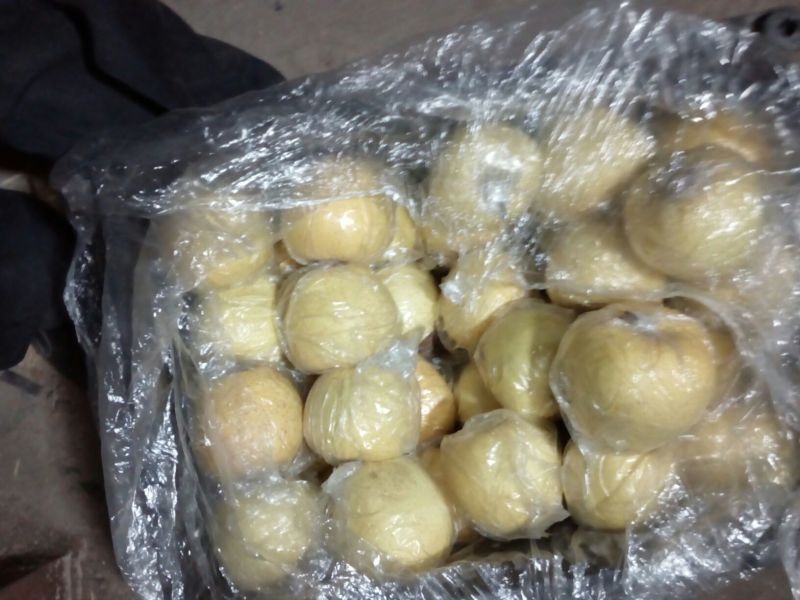 黄香蕉苹果75mm以上膜袋