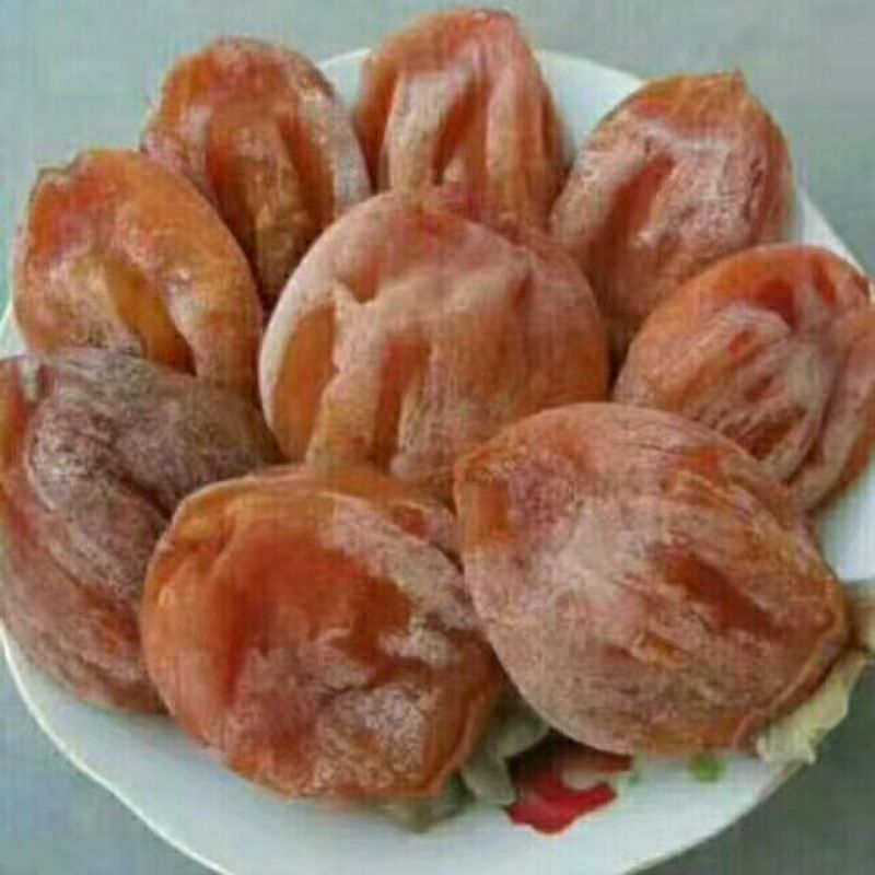 柿饼1~2两