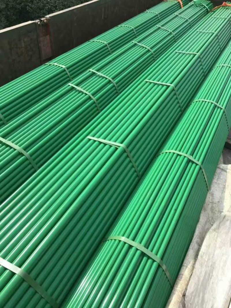 无支柱大棚骨架热镀锌