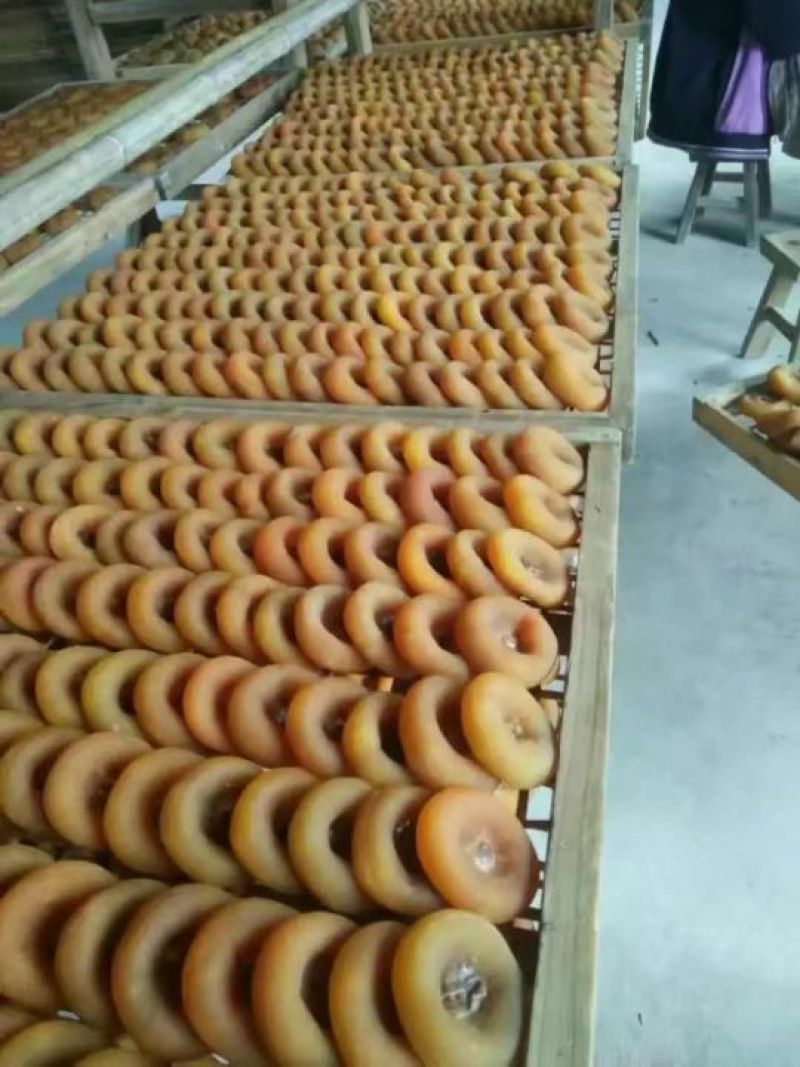 柿饼2.5两以上