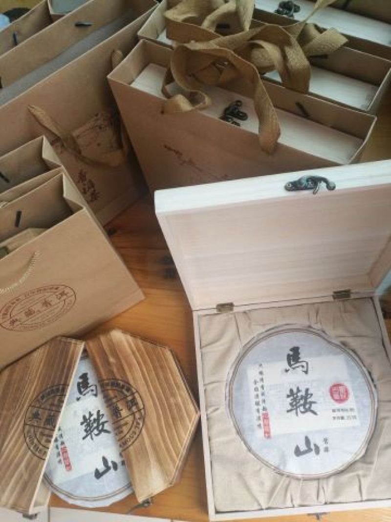 普洱茶特级