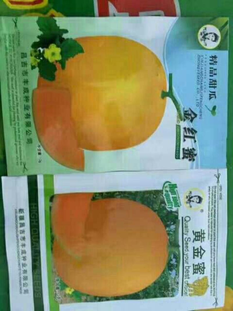 甜瓜种子