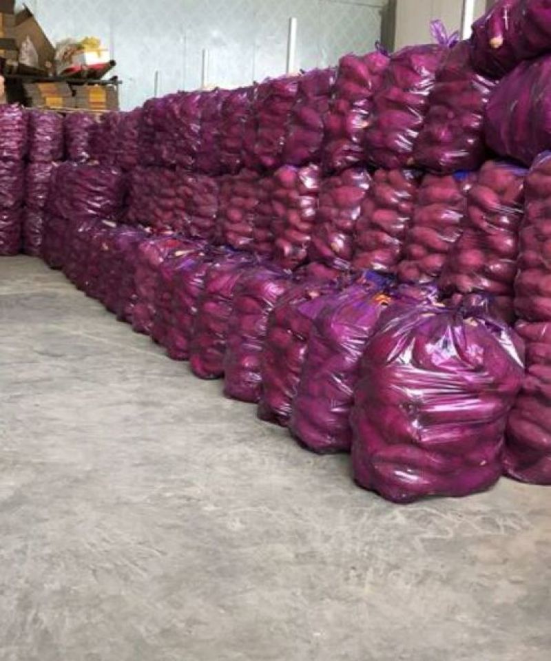 红薯商品薯红心3两以上