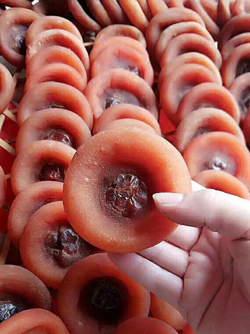 柿饼1~2两