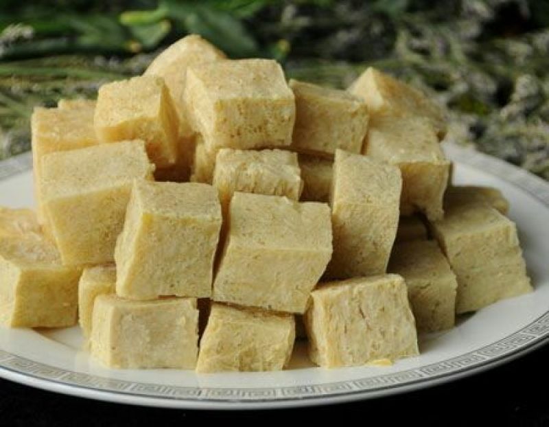 豆腐湿豆腐