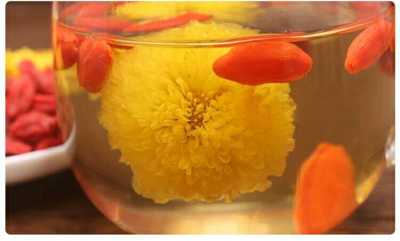 药用菊花散装