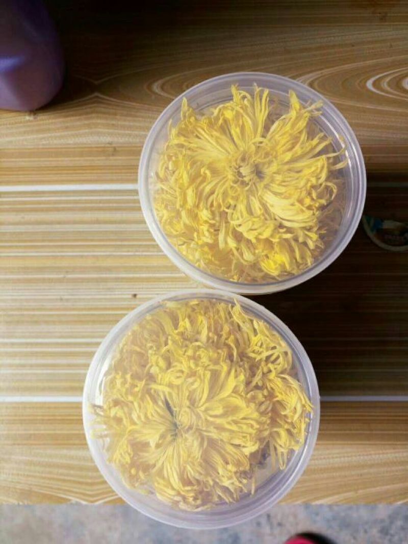 干菊花