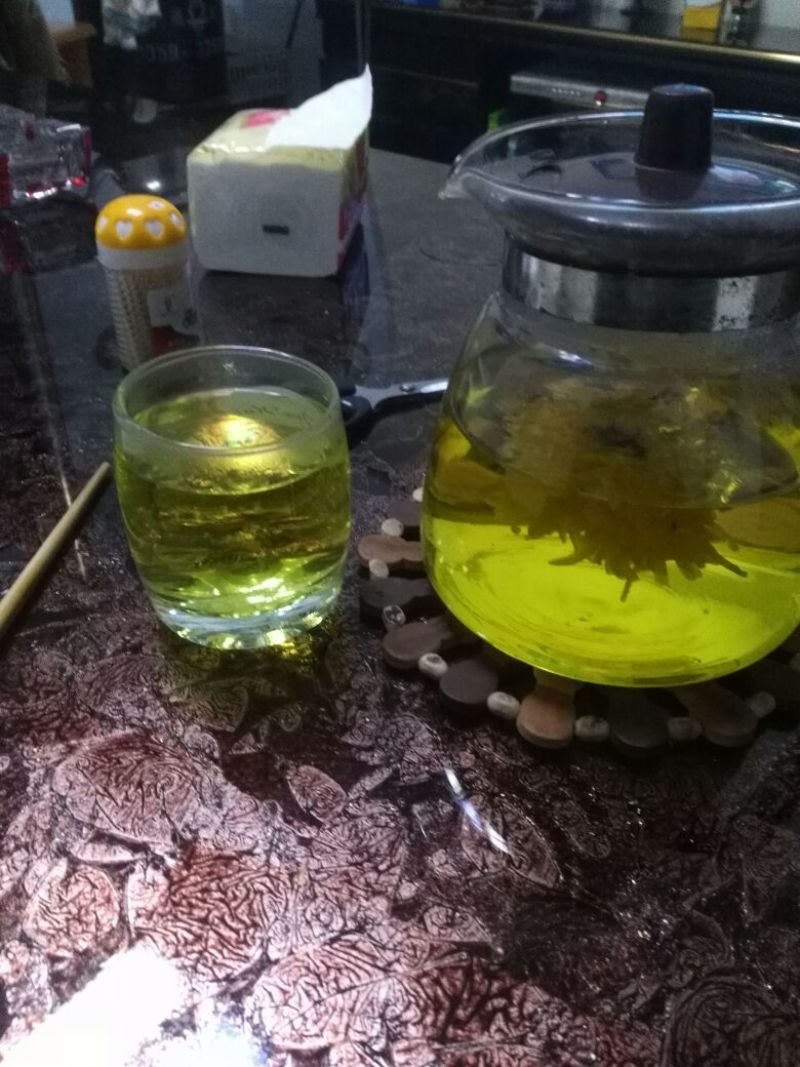 菊花茶特级