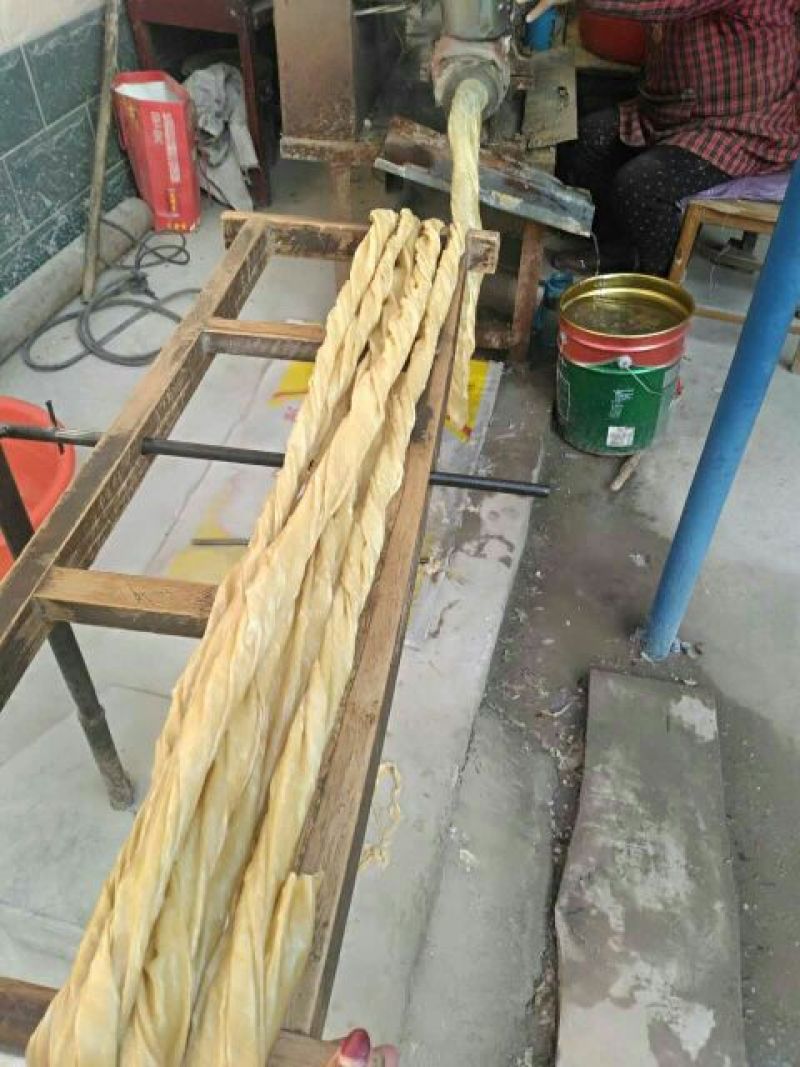 豆腐皮
