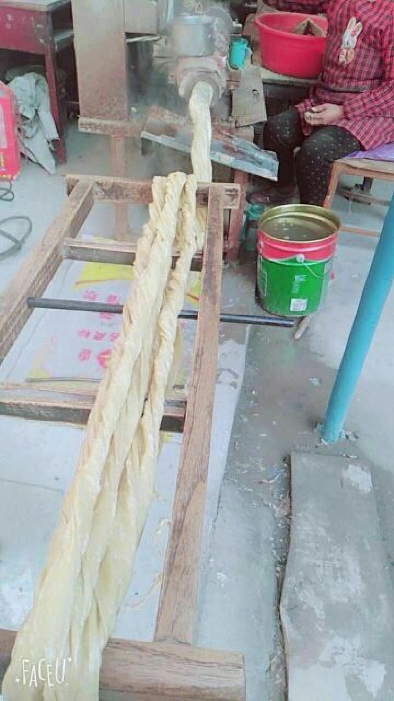 豆腐皮